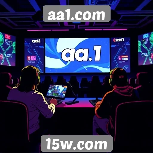 Como aa1.com impacta a comunidade gamer