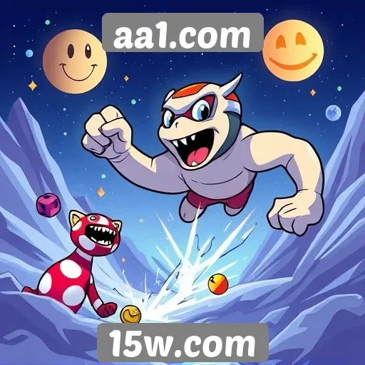 aa1.com apresenta novos jogos gratuitos para os usuários