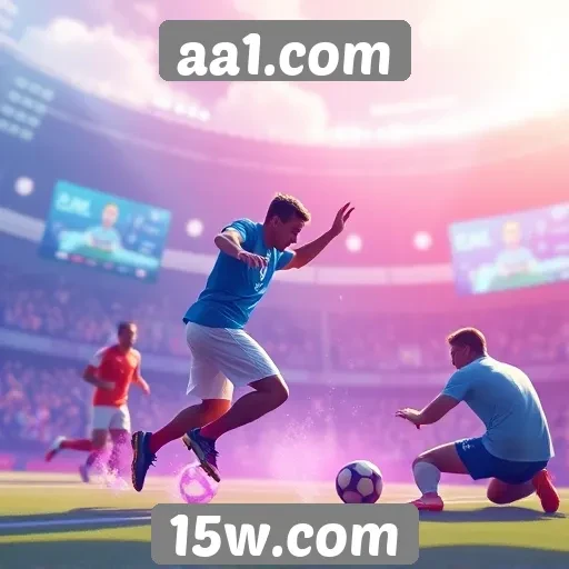 Recursos inovadores de aa1.com para jogadores