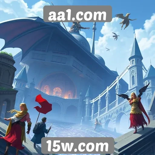 Jogos de estratégia dominam a plataforma aa1.com